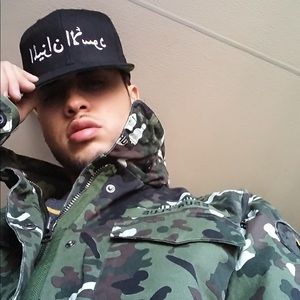 Meet your Posher, Daniel